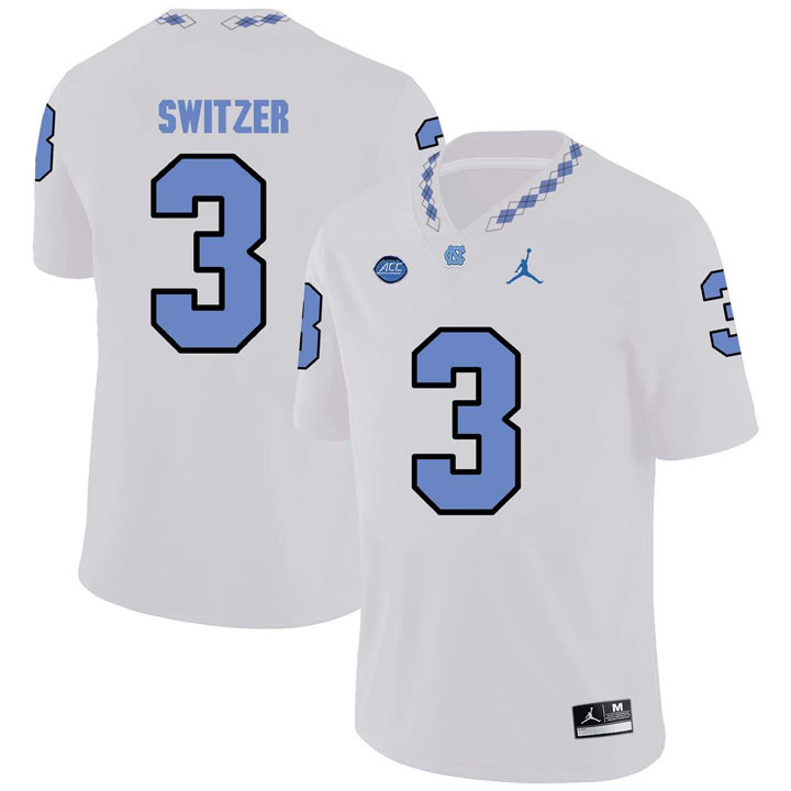 North Carolina Tar Heels 3 Ryan Switzer White College Football Jersey Dzhi,We sell and wholesale North Carolina Tar Heels 3 Ryan Switzer White College Football Jersey Dzhi on line form chian!